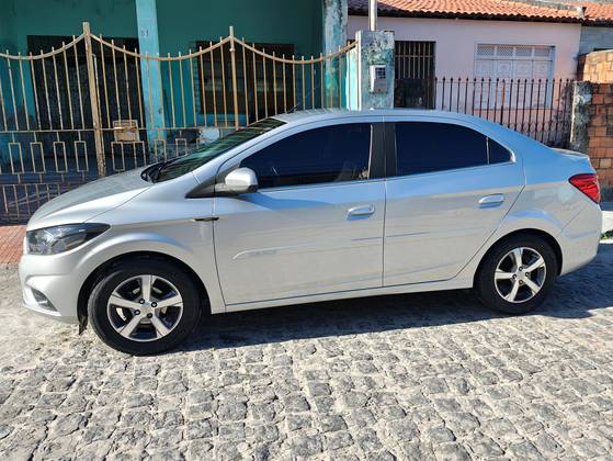CHEVROLET PRISMA 1.4 MPFI LTZ 8V FLEX 4P AUTOMÁTICO CHEVROLET PRISMA 1.4 MPFI LTZ 8V FLEX 4P AUTOMÁTICO